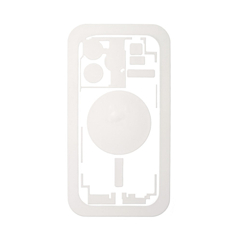 iPhone 14 Pro Back Cover Protection Mold for Laser Machine iPhone 14 Pro Back Cover Protection Mold for Laser Machine
